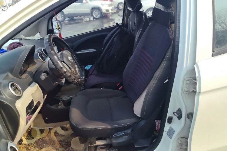 Used CHANGAN Benni mini 2012 1.0L Manual Fashion Edition China IV Standard Left Front Seat