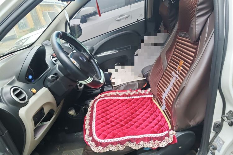 Used CHANGAN Benni mini 2012 1.0L Manual Family Edition China V Standard Left Front Seat