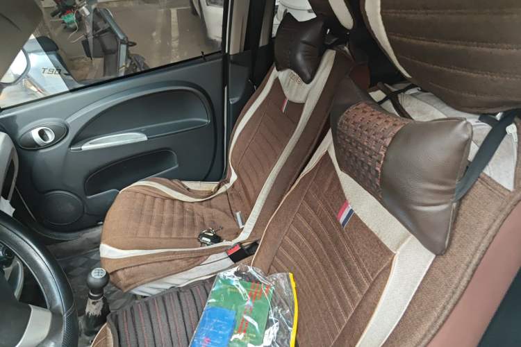 Used CHANGAN Benni mini 2012 1.0L Manual Fashion Edition China IV Standard Left Front Seat