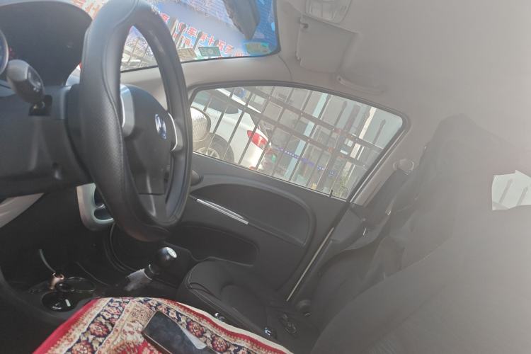 Used CHANGAN Benni mini 2012 1.0L Manual Fashion Edition China IV Standard Left Front Seat