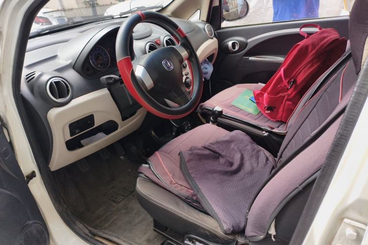 Used CHANGAN Benni mini 2012 1.0L Manual Fashion Edition China IV Standard Left Front Seat