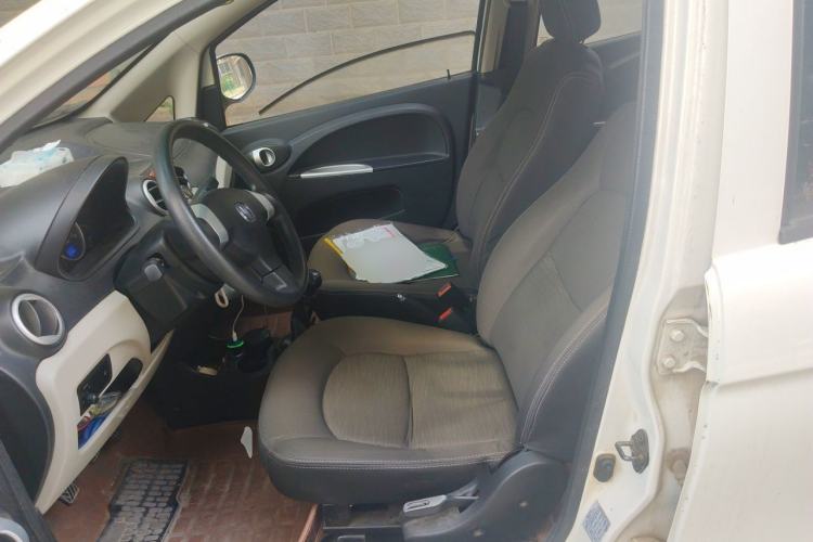 Used CHANGAN Benni mini 2012 1.0L Manual Fashion Edition China IV Standard Left Front Seat