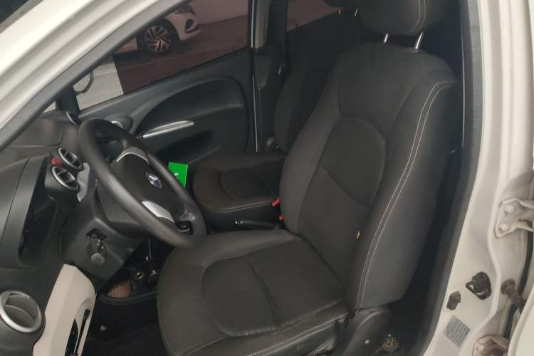Used CHANGAN Benni mini 2012 1.0L Manual Fashion Edition China V Standard Left Front Seat