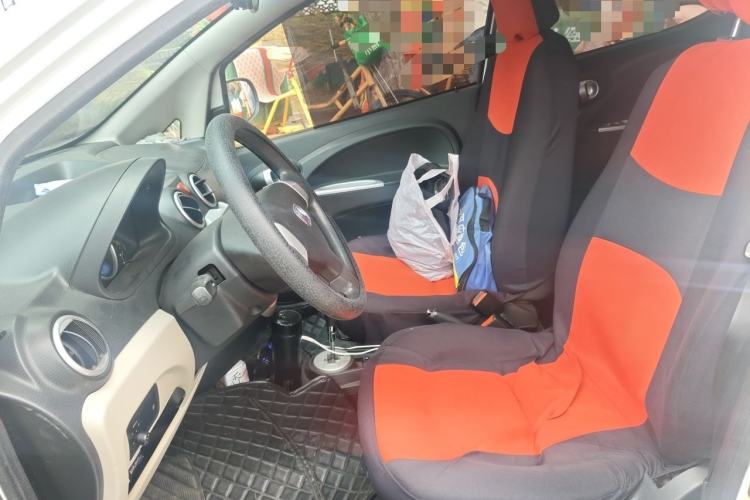 Used CHANGAN Benni mini 2012 1.0L IMT Fashion Edition China IV Standard Left Front Seat