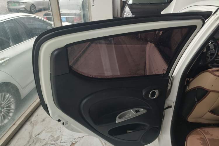 Used CHANGAN Benni mini 2012 1.0L Manual Fashion Edition China V Standard Left Rear Door Interior