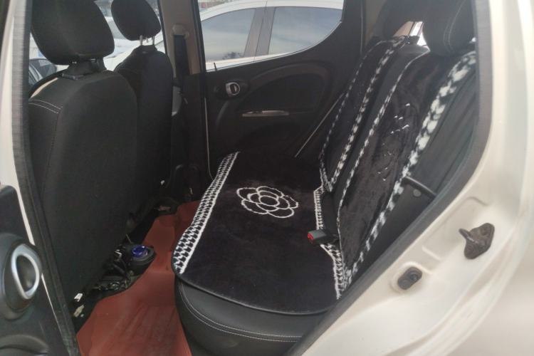 Used CHANGAN Benni mini 2012 1.0L Manual Family Edition China IV Standard Left Rear Seat