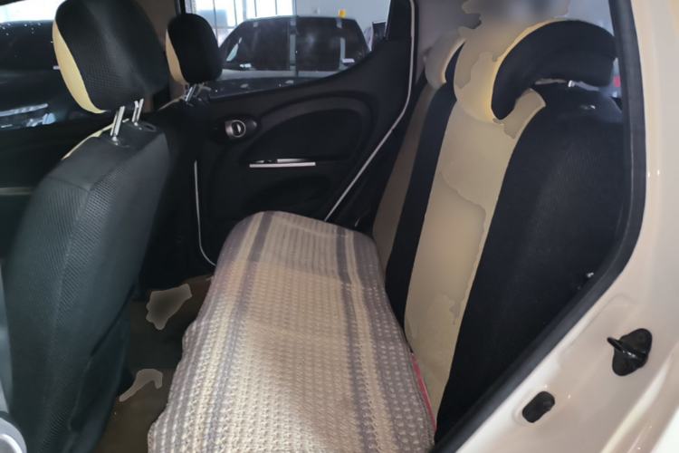 Used CHANGAN Benni mini 2012 1.0L Manual Fashion Edition China V Standard Left Rear Seat