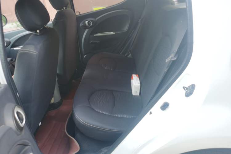 Used CHANGAN Benni mini 2012 1.0L Manual Family Edition China IV Standard Left Rear Seat
