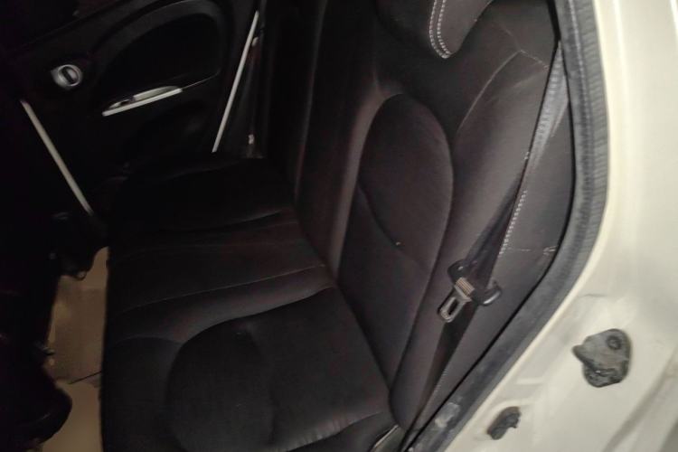 Used CHANGAN Benni mini 2012 1.0L IMT Fashion Edition China IV Standard Left Rear Seat