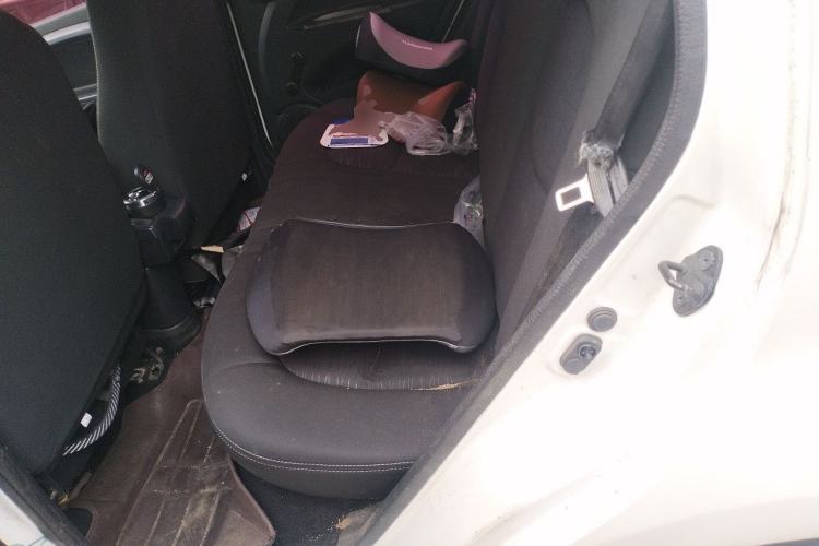 Used CHANGAN Benni mini 2012 1.0L Manual Family Edition China V Standard Left Rear Seat