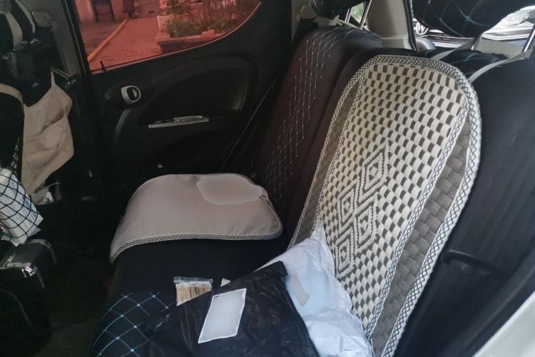 Used CHANGAN Benni mini 2012 1.0L Manual Fashion Edition China IV Standard Left Rear Seat