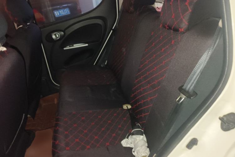 Used CHANGAN Benni mini 2012 1.0L Manual Fashion Edition China IV Standard Left Rear Seat