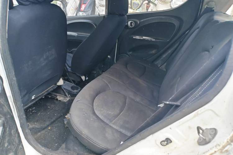 Used CHANGAN Benni mini 2012 1.0L Manual Family Edition China IV Standard Left Rear Seat
