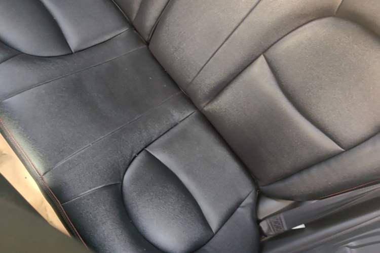 Used CHANGAN Benni mini 2012 1.0L Manual Fashion Edition China V Standard Left Rear Seat