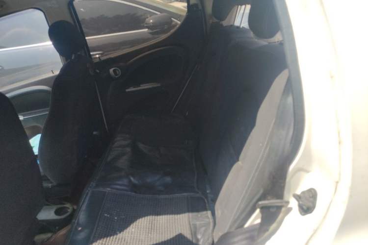 Used CHANGAN Benni mini 2012 1.0L Manual Fashion Edition China IV Standard Left Rear Seat