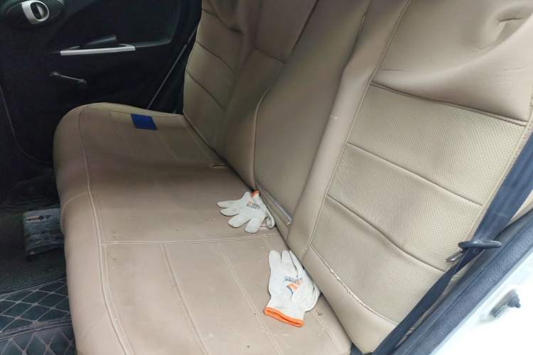 Used CHANGAN Benni mini 2012 1.0L Manual Family Edition China V Standard Left Rear Seat