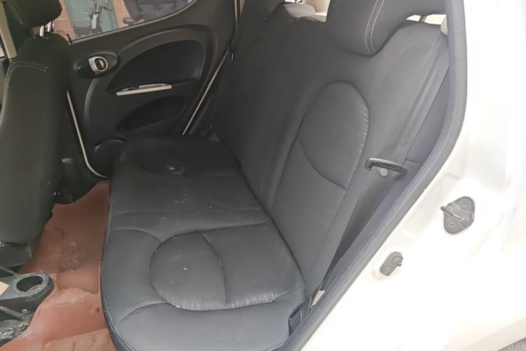 Used CHANGAN Benni mini 2012 1.0L Manual Fashion Edition China IV Standard Left Rear Seat