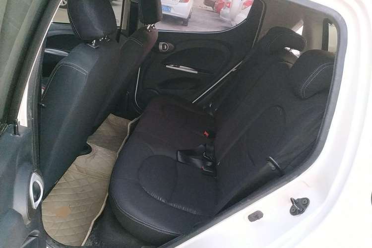 Used CHANGAN Benni mini 2012 1.0L Manual Fashion Edition China V Standard Left Rear Seat