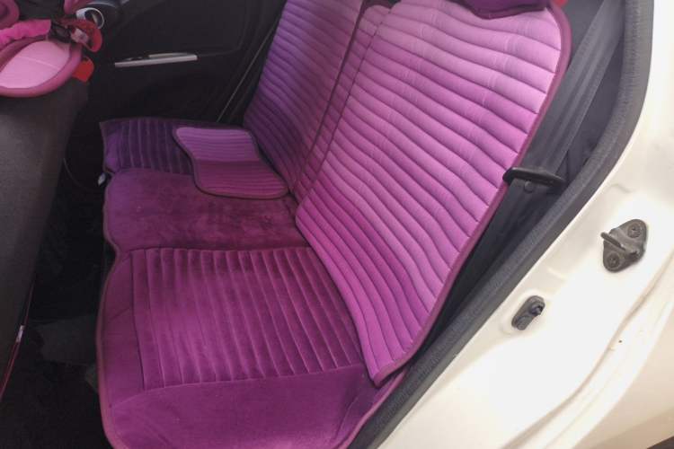 Used CHANGAN Benni mini 2012 1.0L Manual Fashion Edition China V Standard Left Rear Seat