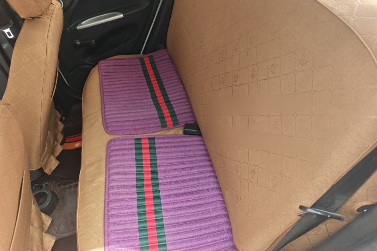 Used CHANGAN Benni mini 2012 1.0L Manual Family Edition China IV Standard Left Rear Seat