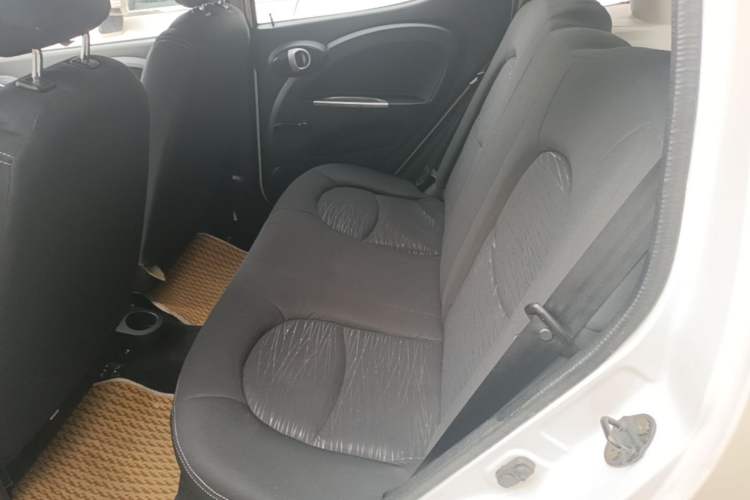 Used CHANGAN Benni mini 2012 1.0L Manual Family Edition China V Standard Left Rear Seat
