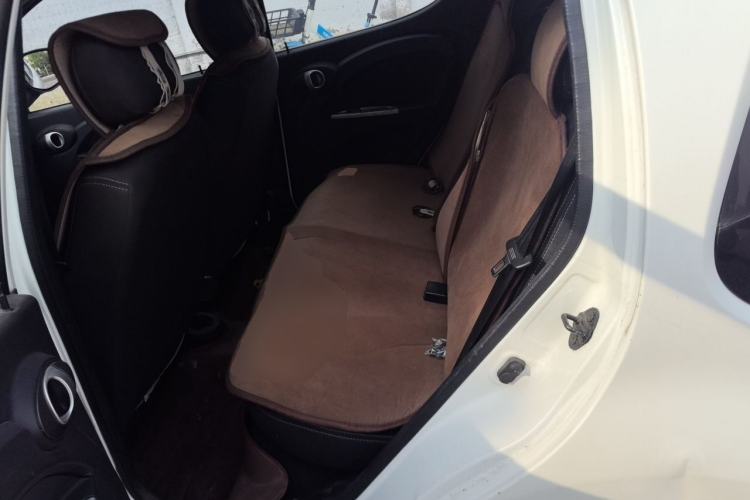 Used CHANGAN Benni mini 2012 1.0L Manual Fashion Edition China V Standard Left Rear Seat