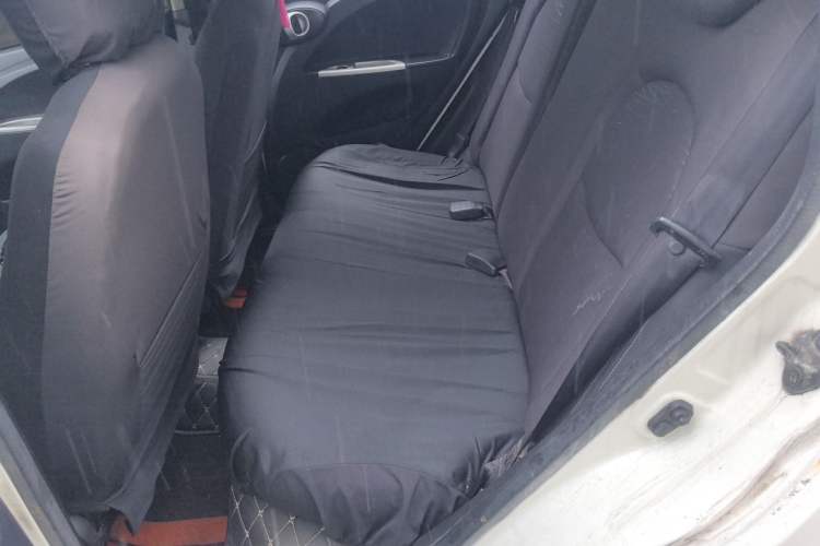 Used CHANGAN Benni mini 2012 1.0L Manual Fashion Edition China IV Standard Left Rear Seat