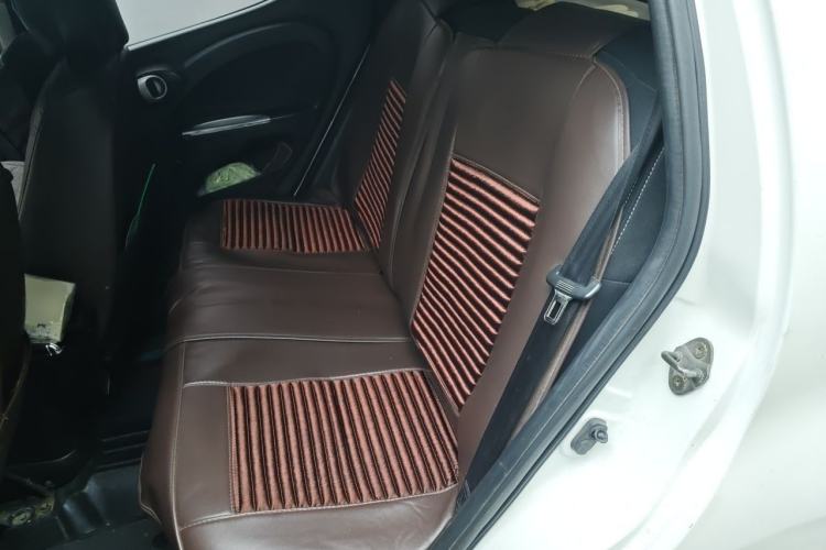 Used CHANGAN Benni mini 2012 1.0L Manual Family Edition China V Standard Left Rear Seat