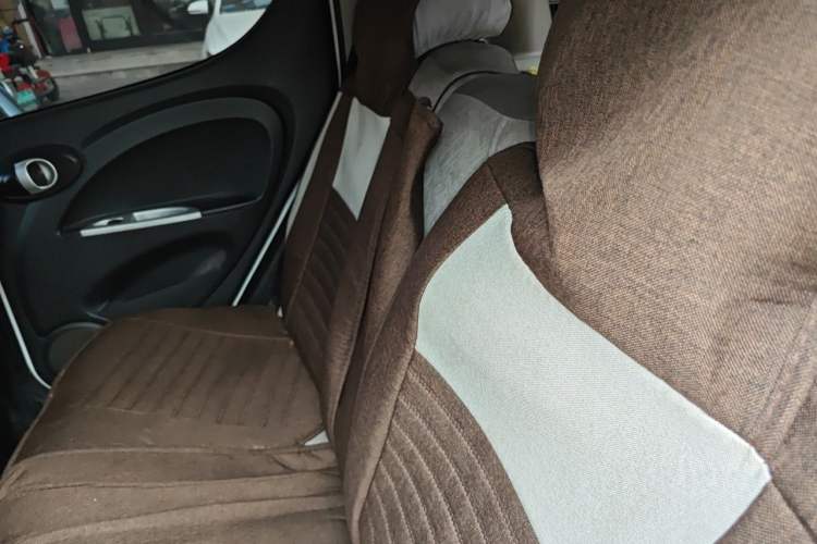 Used CHANGAN Benni mini 2012 1.0L Manual Fashion Edition China IV Standard Left Rear Seat