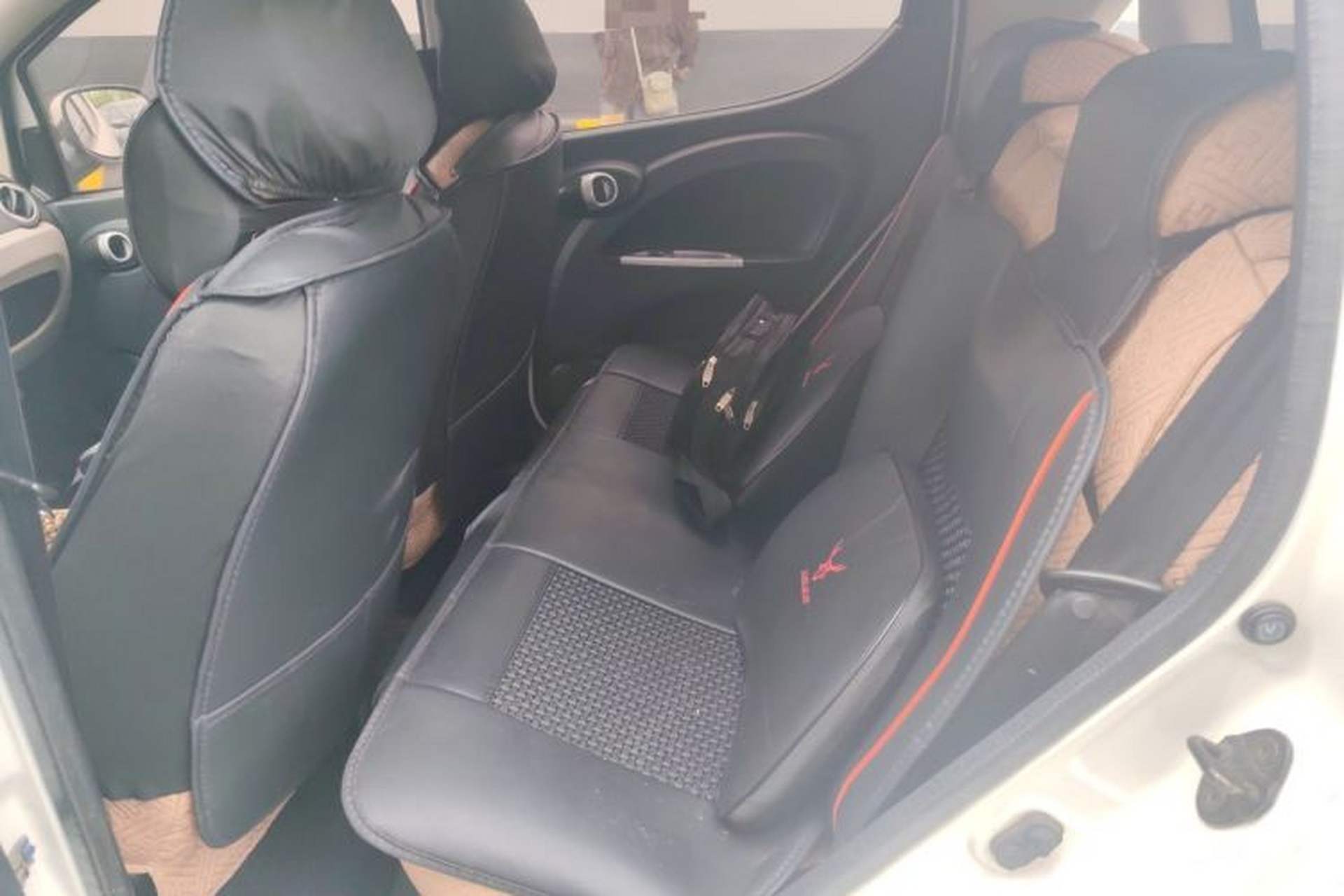 Used CHANGAN Benni mini 2012 1.0L Manual Fashion Edition China V Standard Left Rear Seat