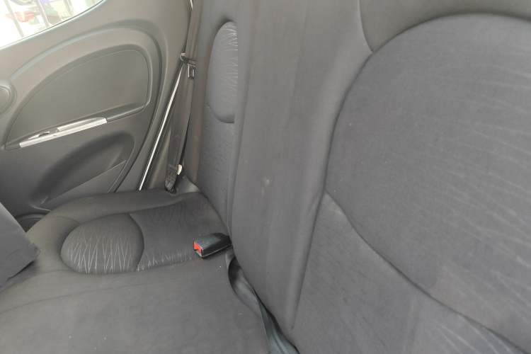 Used CHANGAN Benni mini 2012 1.0L Manual Fashion Edition China IV Standard Left Rear Seat