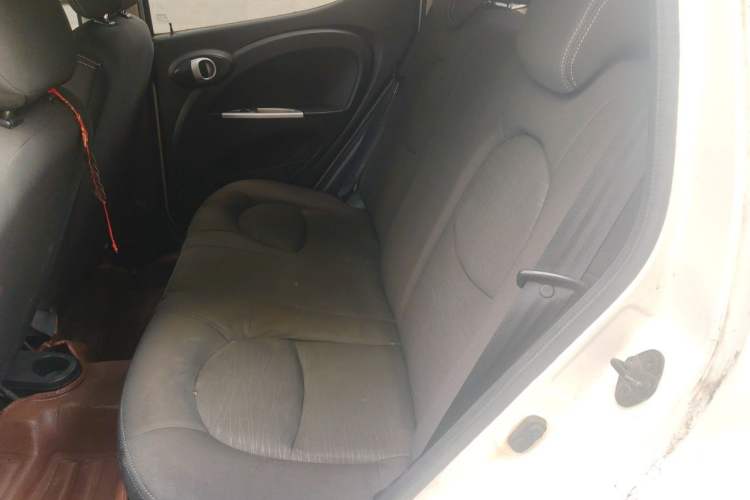 Used CHANGAN Benni mini 2012 1.0L Manual Fashion Edition China IV Standard Left Rear Seat