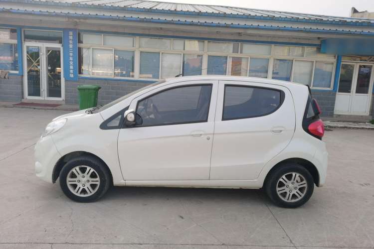 Used CHANGAN Benni mini 2012 1.0L Manual Fashion Edition China V Standard Left Side
