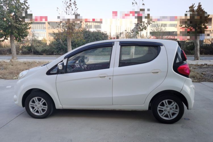 Used CHANGAN Benni mini 2012 1.0L Manual Fashion Edition China V Standard Left Side