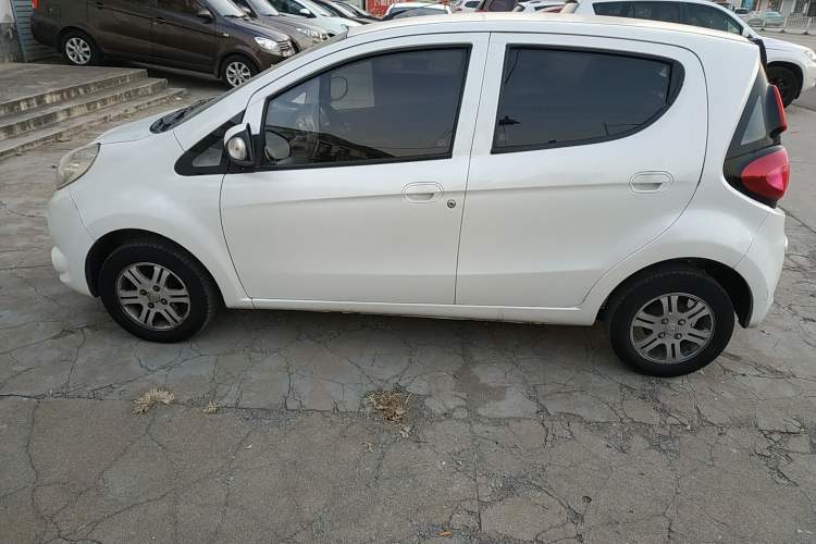 Used CHANGAN Benni mini 2012 1.0L Manual Fashion Edition China V Standard Left Side