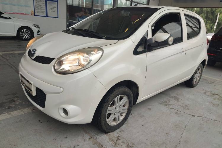 Used CHANGAN Benni mini 2012 1.0L Manual Fashion Edition China V Standard Left Side