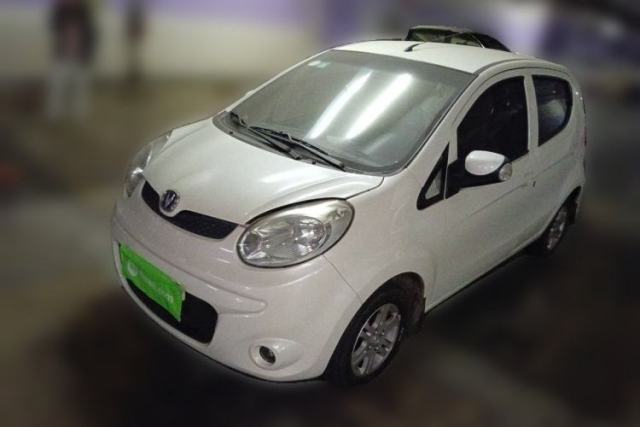 Used CHANGAN Benni mini 2012 1.0L Manual Fashion Edition China IV Standard
