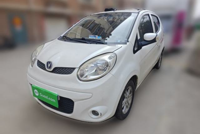 Used CHANGAN Benni mini 2012 1.0L Manual Fashion Edition China IV Standard