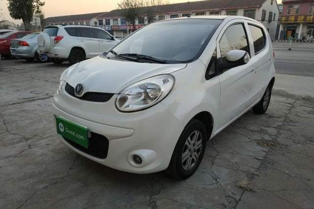 Used CHANGAN Benni mini 2012 1.0L Manual Fashion Edition China V Standard
