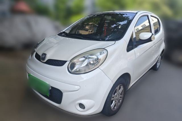 Used CHANGAN Benni mini 2012 1.0L IMT Fashion Edition China IV Standard