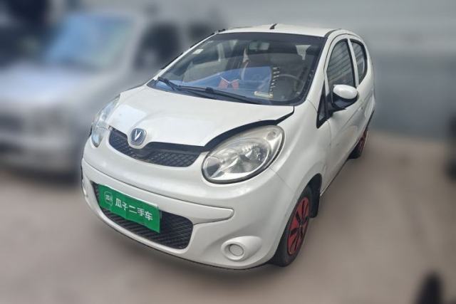 Used CHANGAN Benni mini 2012 1.0L Manual Family Edition China V Standard