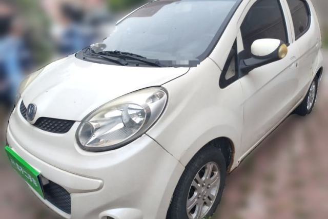 Used CHANGAN Benni mini 2012 1.0L Manual Fashion Edition China V Standard