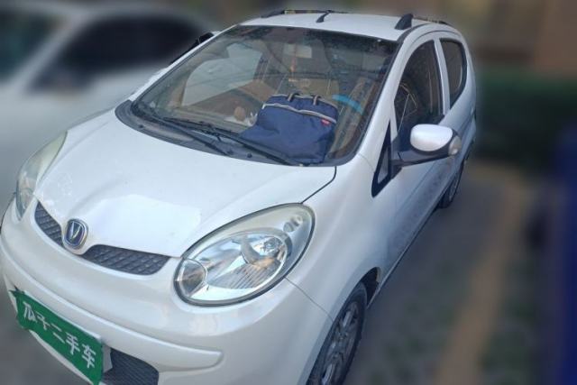 Used CHANGAN Benni mini 2012 1.0L IMT Fashion Edition China IV Standard