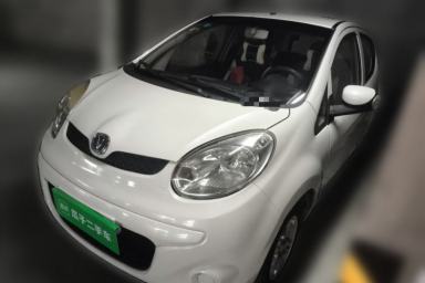 Used CHANGAN Benni mini 2012 1.0L Manual Family Edition China IV Standard