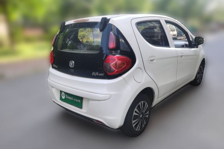 Used CHANGAN Benni mini 2012 1.0L Manual Family Edition China IV Standard Rear Right 45 Deg