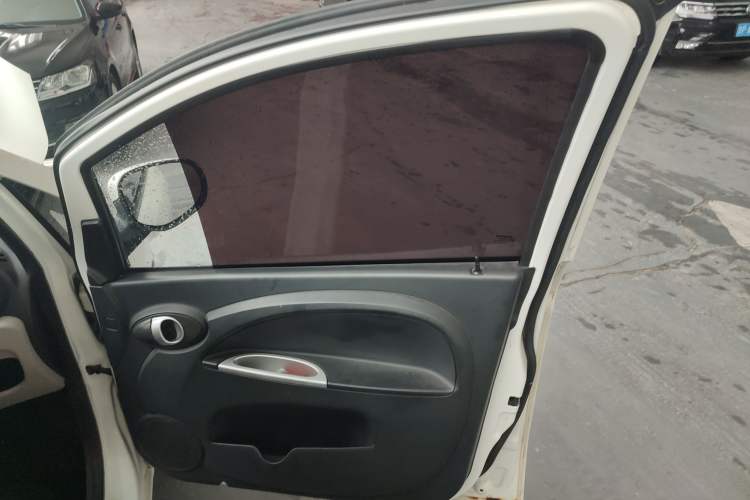 Used CHANGAN Benni mini 2012 1.0L Manual Fashion Edition China V Standard Right Front Door Interior