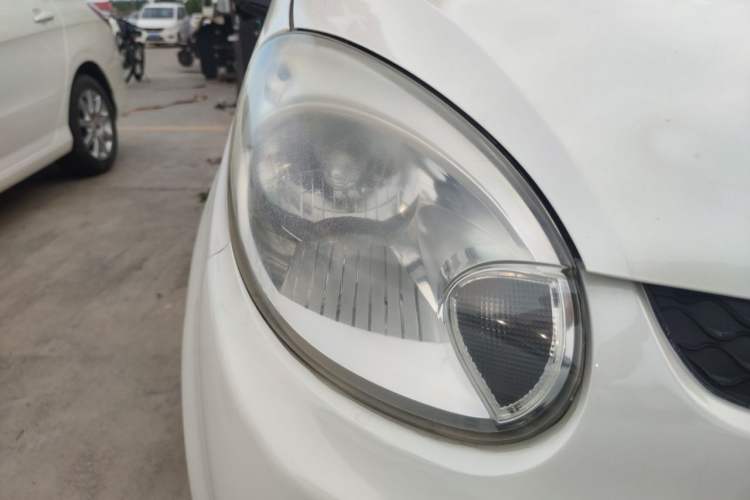 Used CHANGAN Benni mini 2012 1.0L Manual Family Edition China IV Standard Right Front Headlight