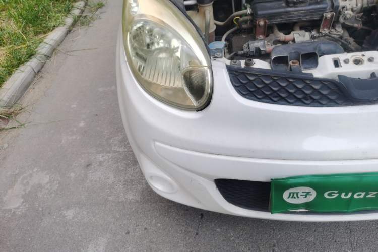 Used CHANGAN Benni mini 2012 1.0L Manual Family Edition China IV Standard Right Front Headlight