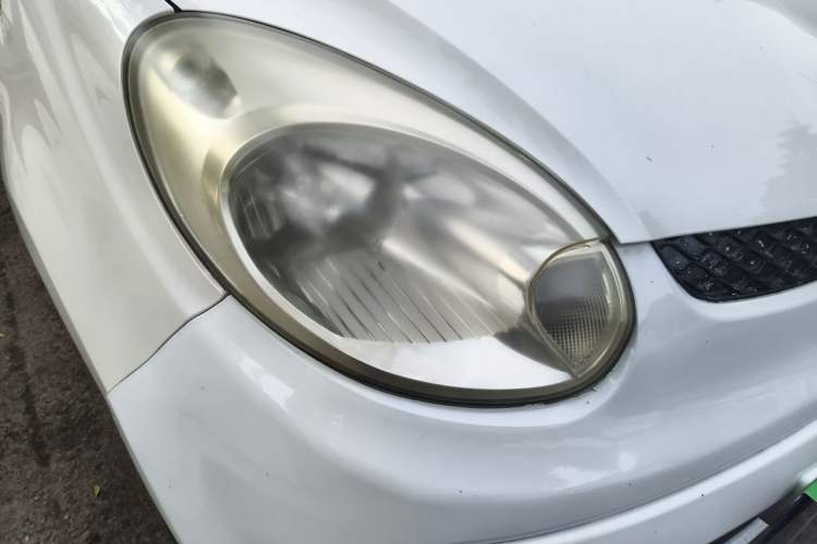 Used CHANGAN Benni mini 2012 1.0L Manual Fashion Edition China IV Standard Right Front Headlight