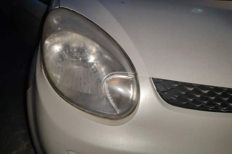 Used CHANGAN Benni mini 2012 1.0L IMT Fashion Edition China IV Standard Right Front Headlight
